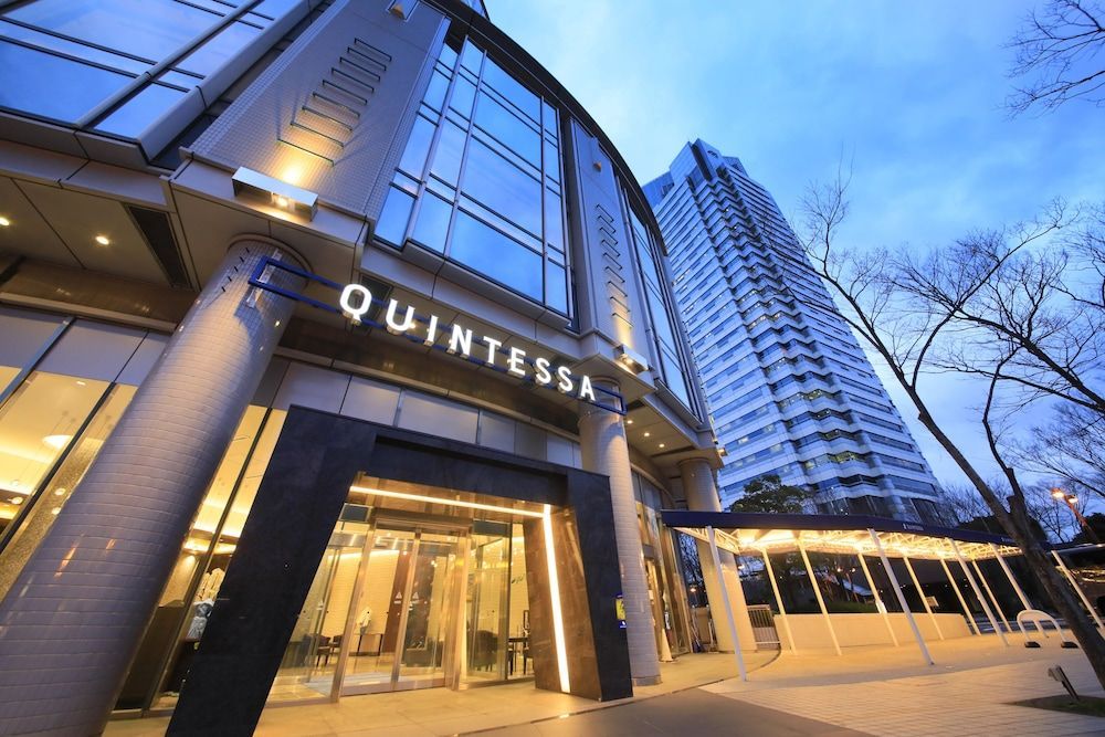 QUINTESSA HOTEL The Collection Osaka Bay 1
