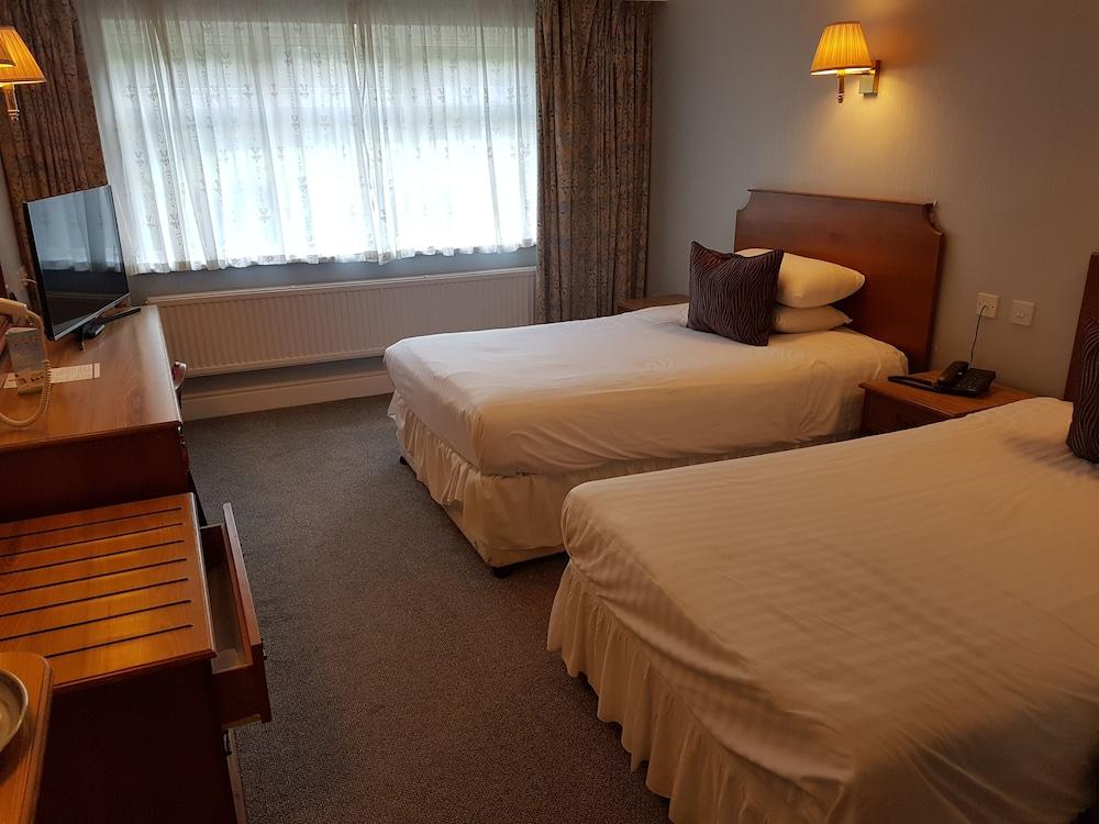 Bredbury Hall Hotel & Country Club 2