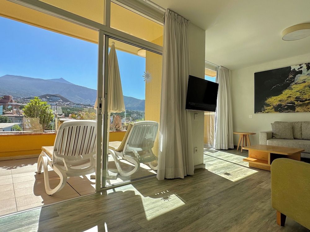 Apartamentos Tigaiga Suites 1