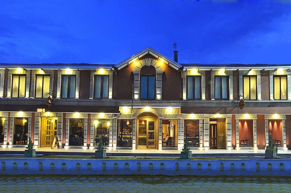 Hotel Jardines de Uyuni 1