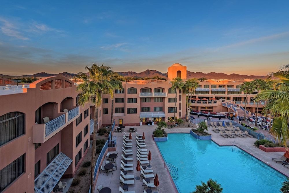 Scottsdale Marriott at McDowell Mountains 1