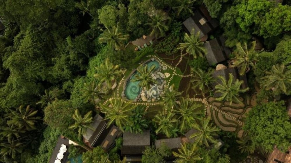 Bambu Indah Resort 1
