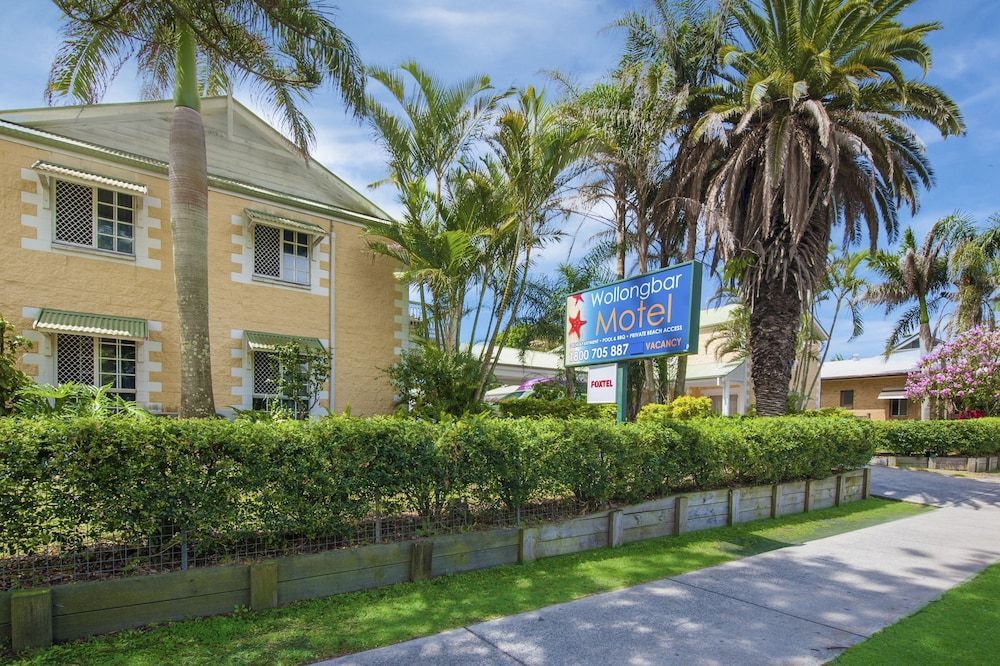 Wollongbar Motel 2