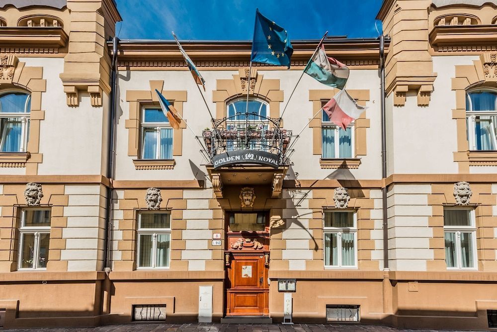 Golden Royal Boutique Hotel & Spa 1