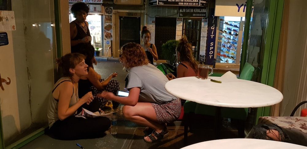 GRAND BELLA VİSTA Hostel 1