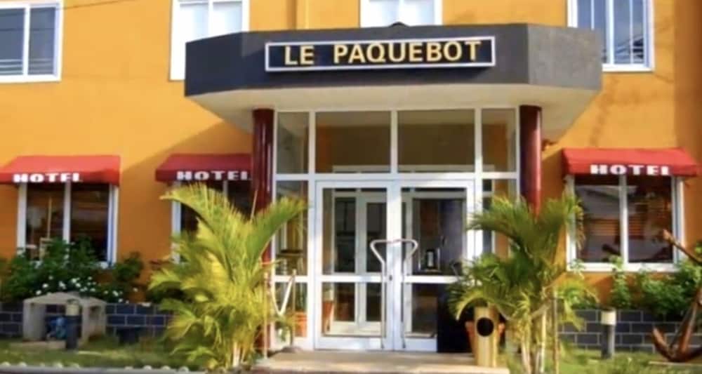 Hôtel Le Paquebot - Airport Paquebot hotel 1