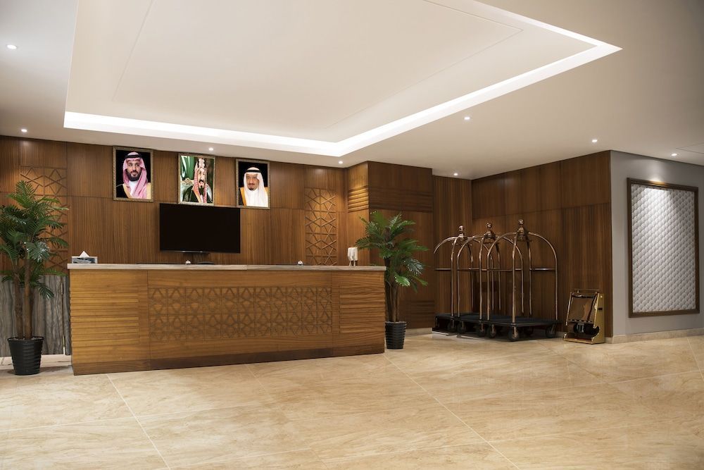 SwissBlue Hotel Jeddah 1