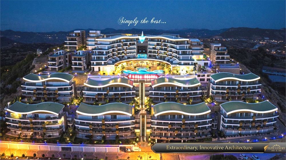 Elite Luxury Suite & Spa 1