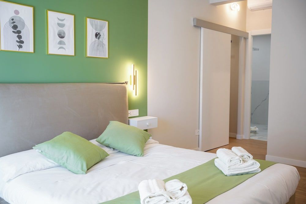 C&P Luxury Guest House Rome 1