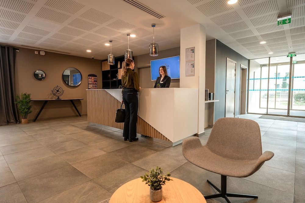 Nemea Appart Hotel Europe Velizy Villacoublay 2