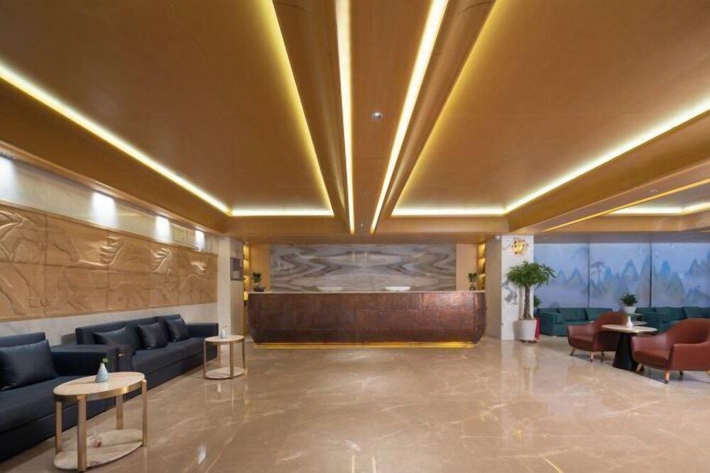 Jia Li Da Garden Hotel 1