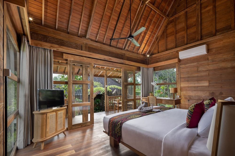 RUMAH KAYU RESORT 1
