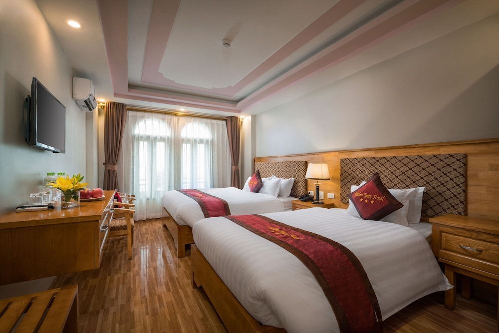 Golden Town Hotel 1