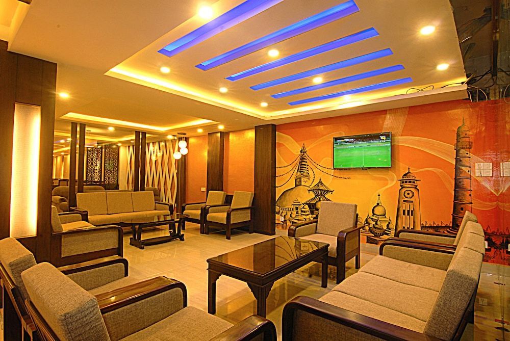 Hotel Tenki Kathmandu 1