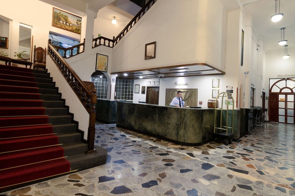 Gran Hotel Pereira 2