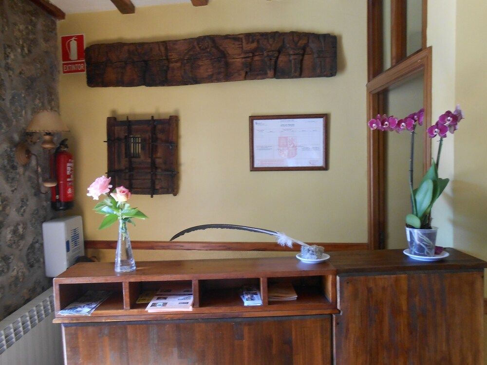 Hotel Rural & SPA Puente del Duratón 2