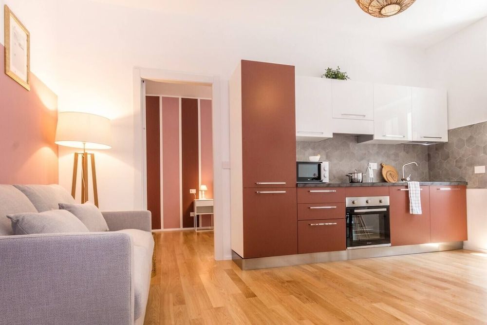 JOIVY Lotto Square Apartment 2 1