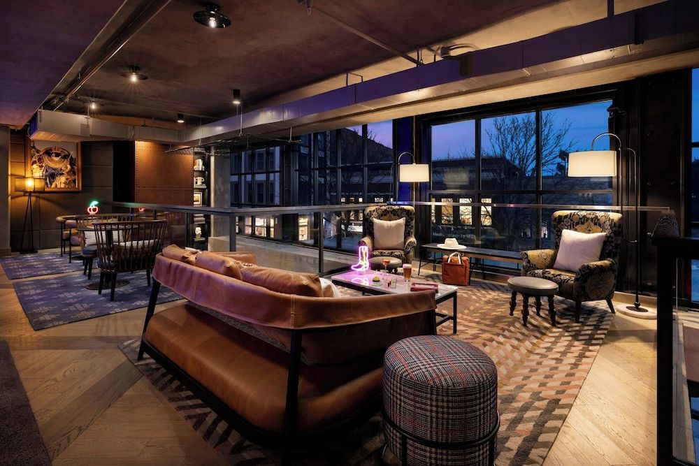 Moxy Asheville Downtown 2