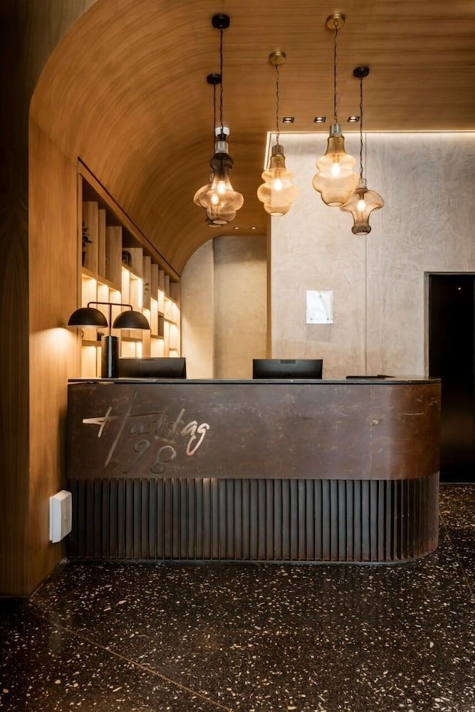 Hashtag 98 Hotel By Jalo 1