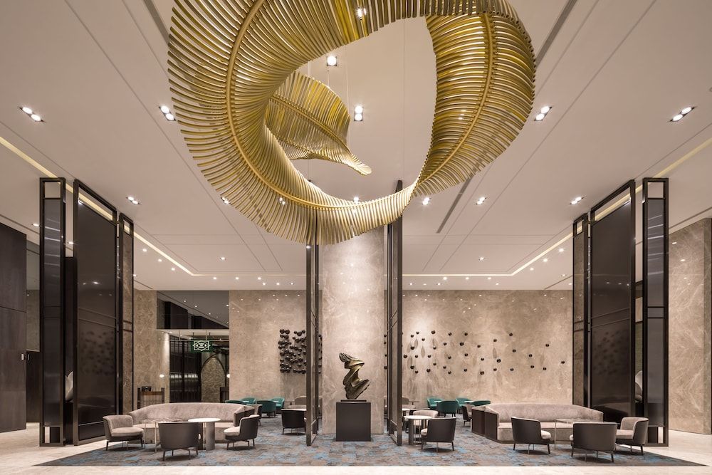 Lakeshore Hotel Tainan 2