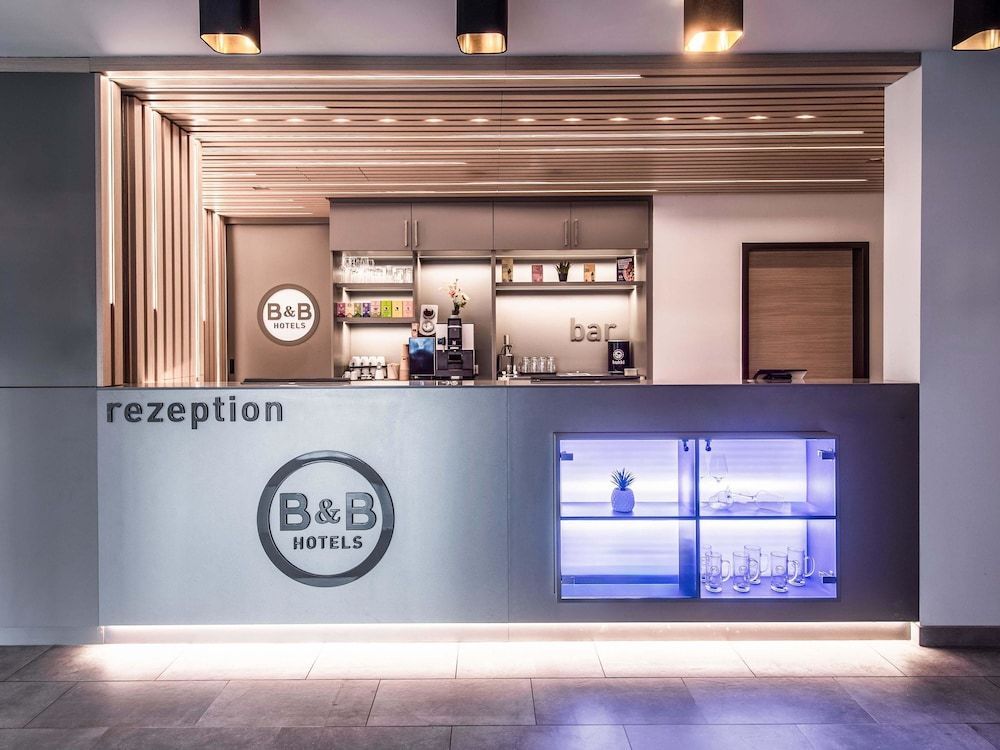 B&B Hotel Augsburg-Nord 2