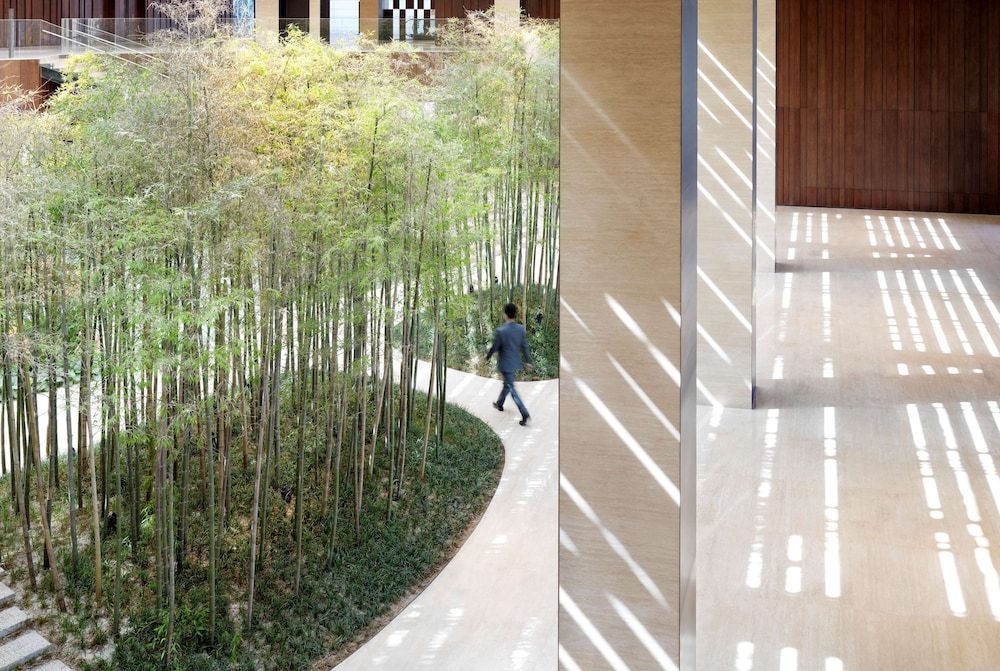 Hyatt Regency Beijing Wangjing 2