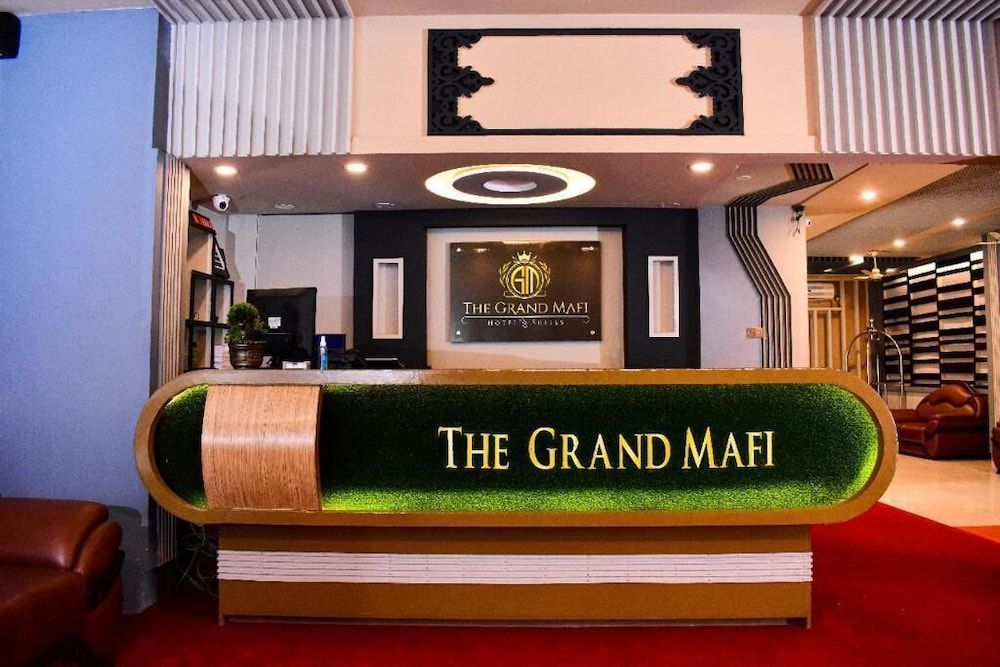 The Grand Mafi Hotel & Spa 2