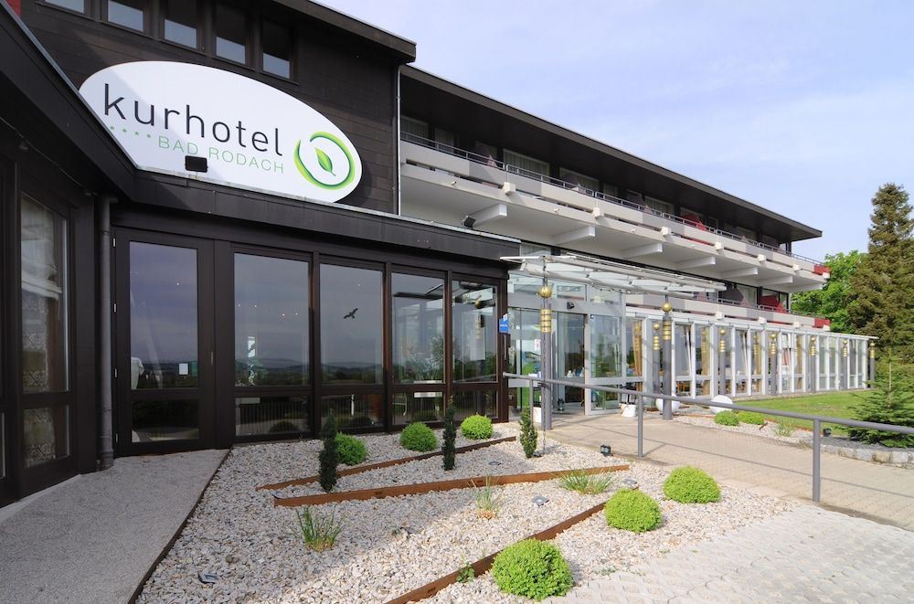 Kurhotel Bad Rodach an der ThermeNatur 1