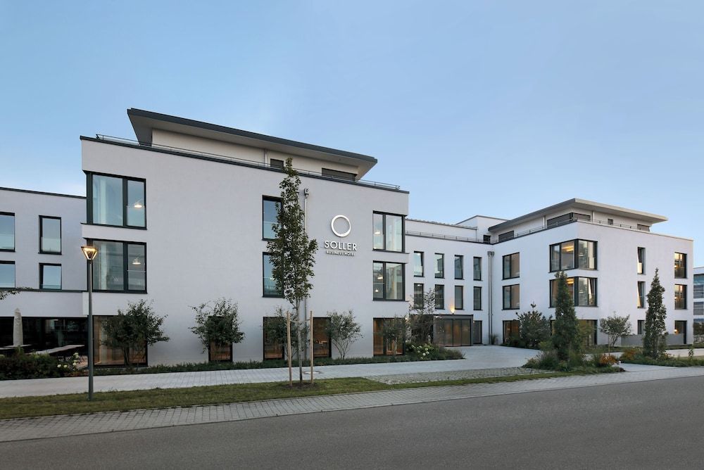SOLLER Business Hotel - Munich Airport MUC 1