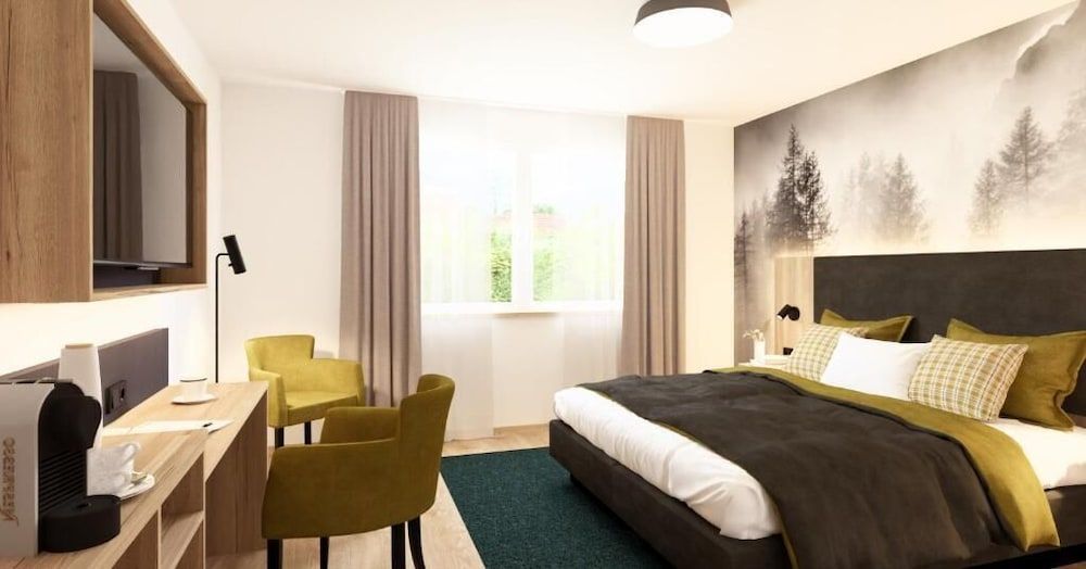 Wohlfühlhotel zur Grässelmühle 2