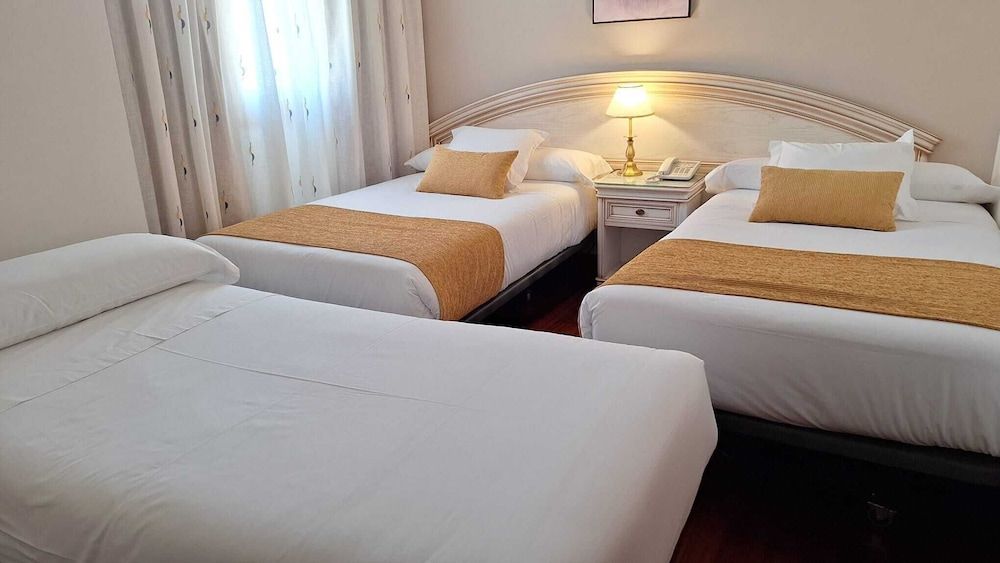 Hotel Conde Ansúrez 2