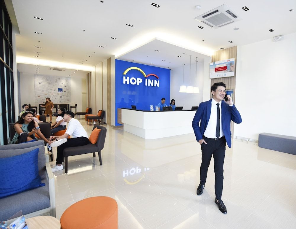 Hop Inn Hotel Tomas Morato Quezon City 2