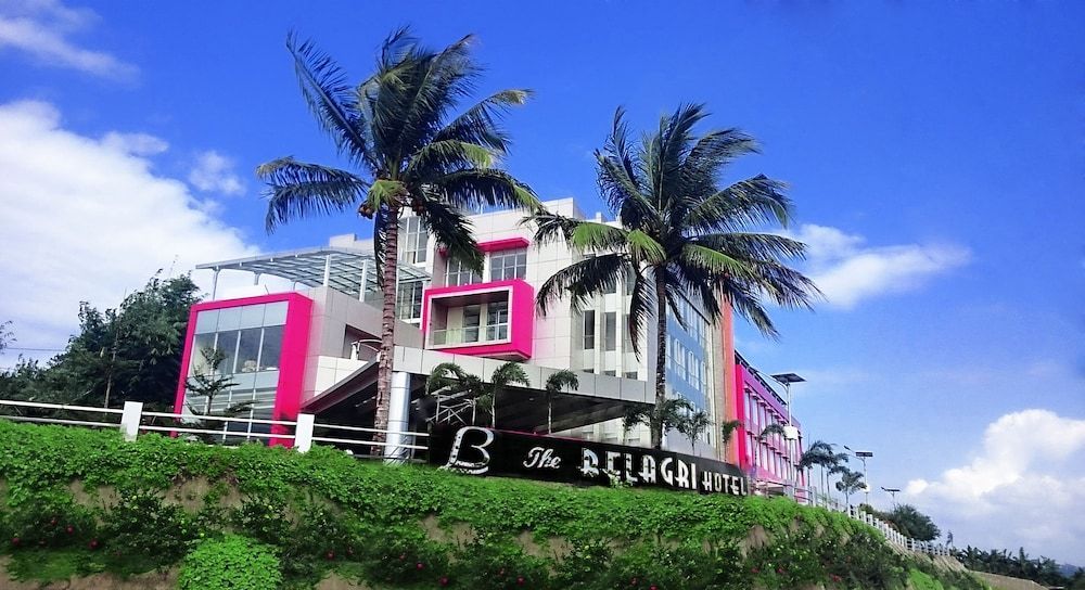 The Belagri Hotel and Convention 1