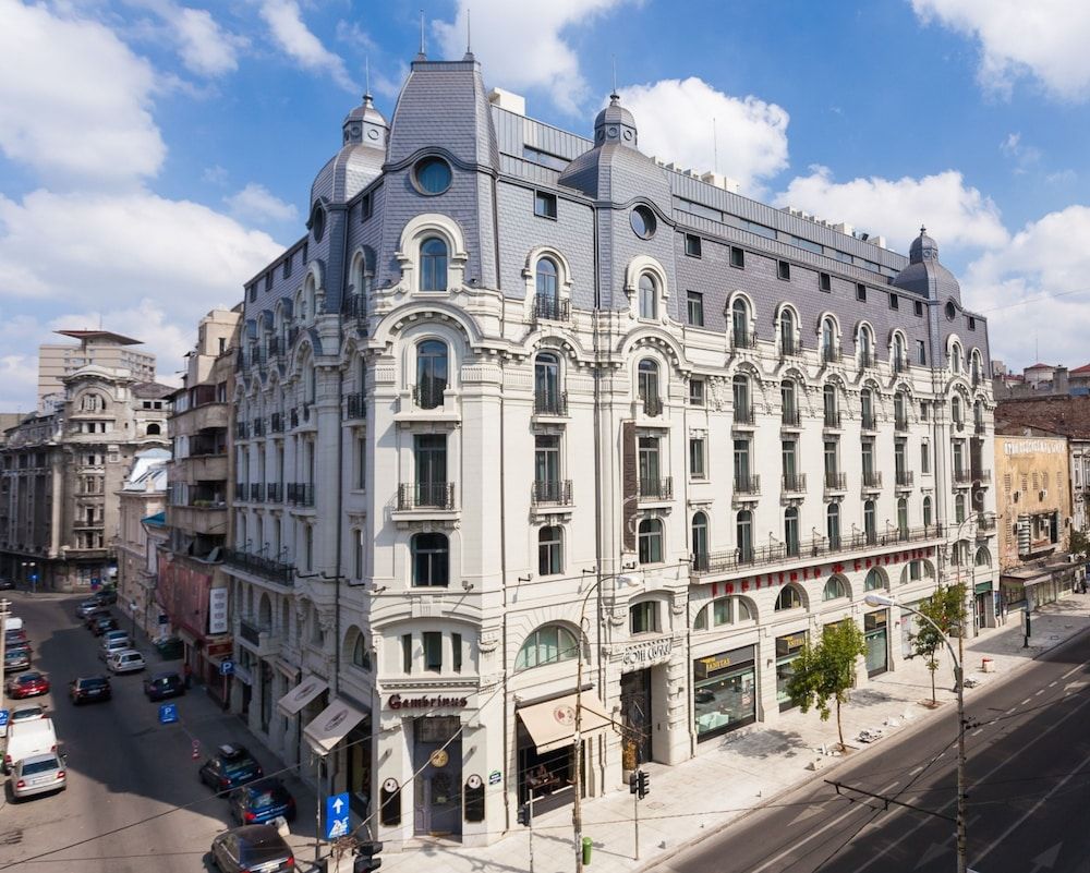 Hotel Cismigiu 1