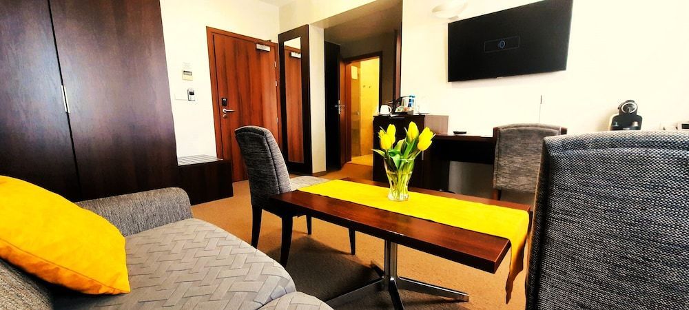 Hotel Zamek Centrum 1