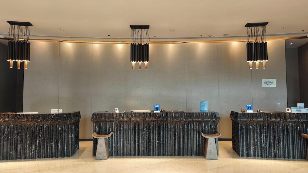 Renaissance Nanjing Olympic Centre Hotel 2