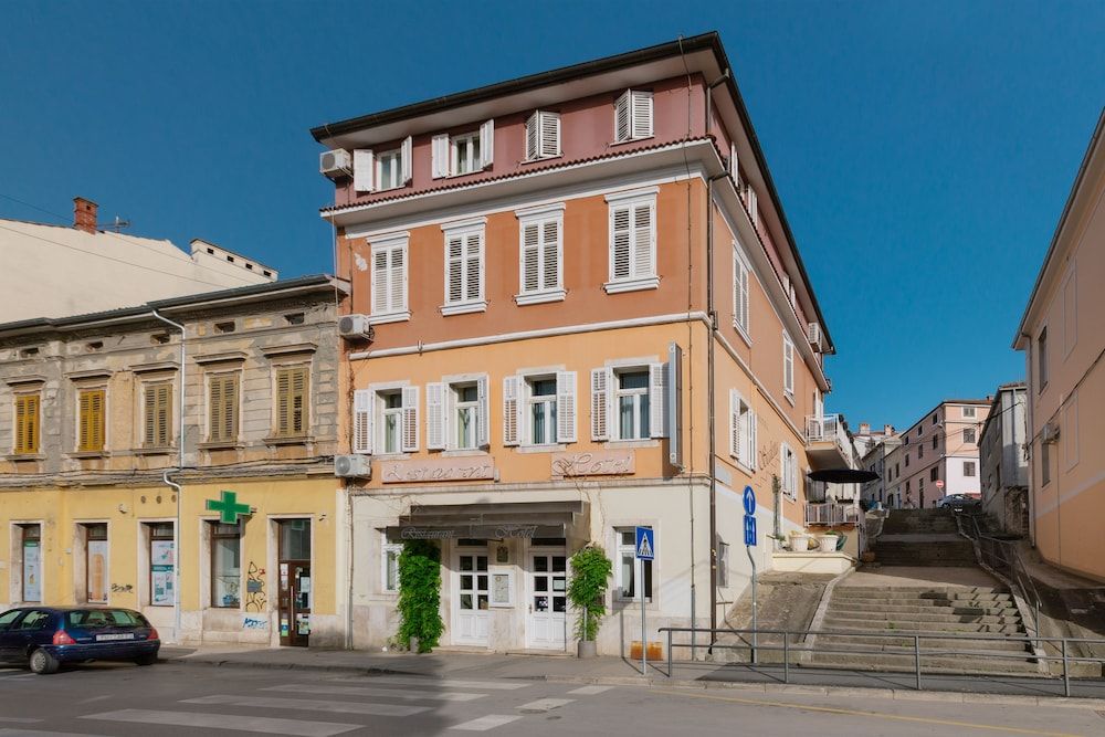 Hotel Scaletta 1