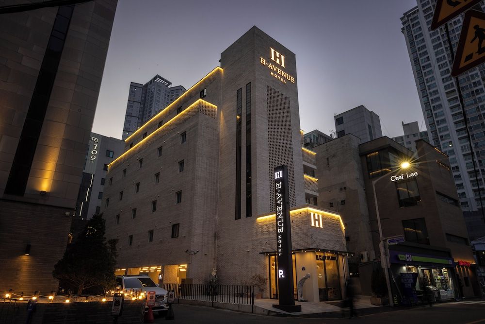 H-Avenue Hotel Haeundae 1