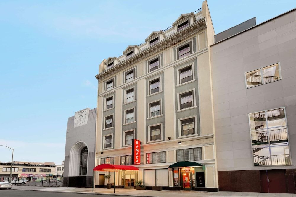 Ramada by Wyndham Oakland Downtown City Center 1