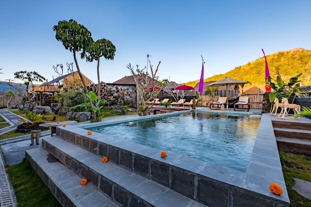 Latengaya Mount Batur View Bungalow 1