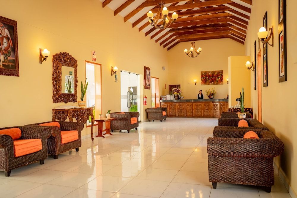 Hotel Agustos Urubamba 2