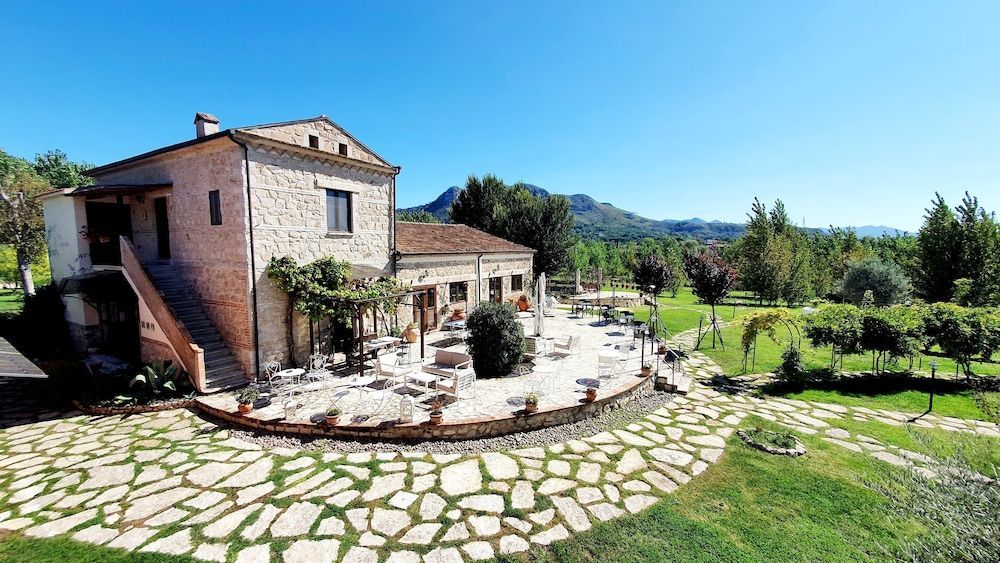AGRITURISMO iL PIOPPETO 1