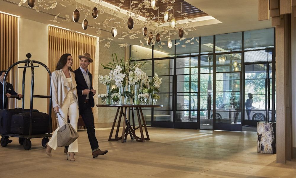 Four Seasons Hotel Austin 2