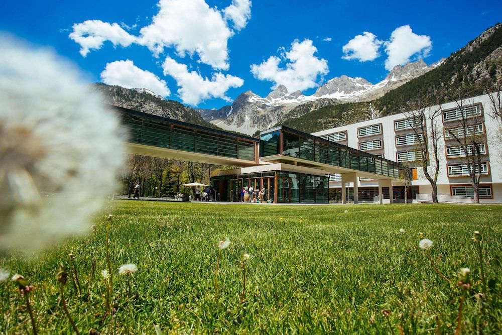 Hotel Continental Balneario de Panticosa 1