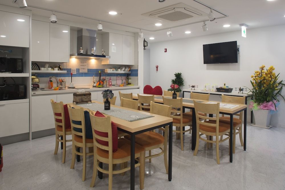 Myeongdong Sunshine Guesthouse 2
