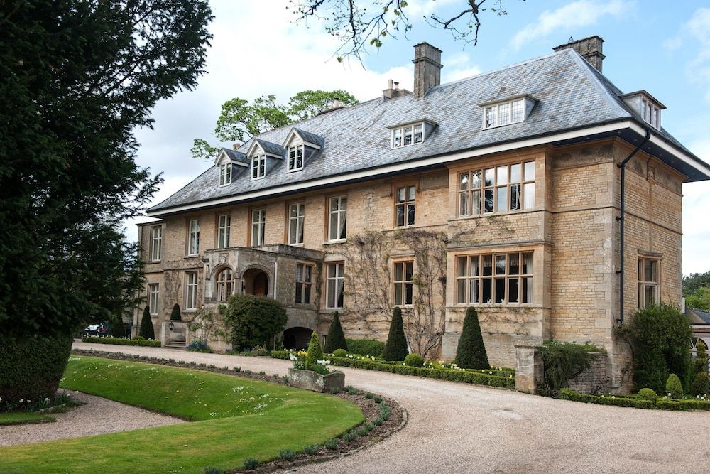 The Slaughters Manor House 1