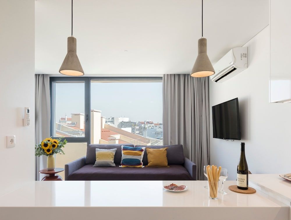 LSA Parque by Numa 1