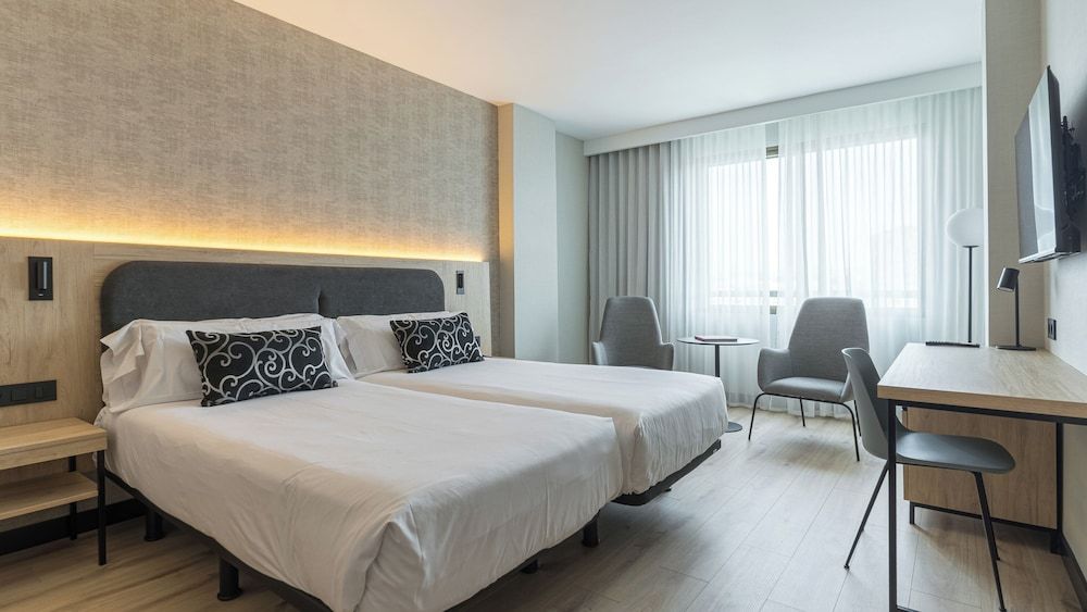 Hotel Blanca de Navarra 1