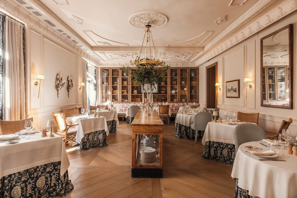 Hotel Único Madrid, Small Luxury Hotels 1