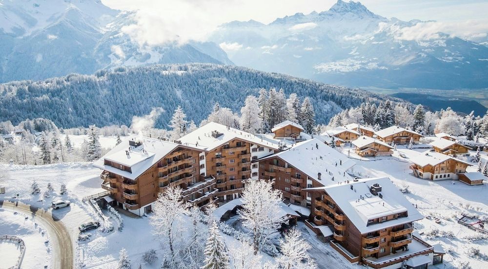 Chalet RoyAlp Hôtel & Spa 1